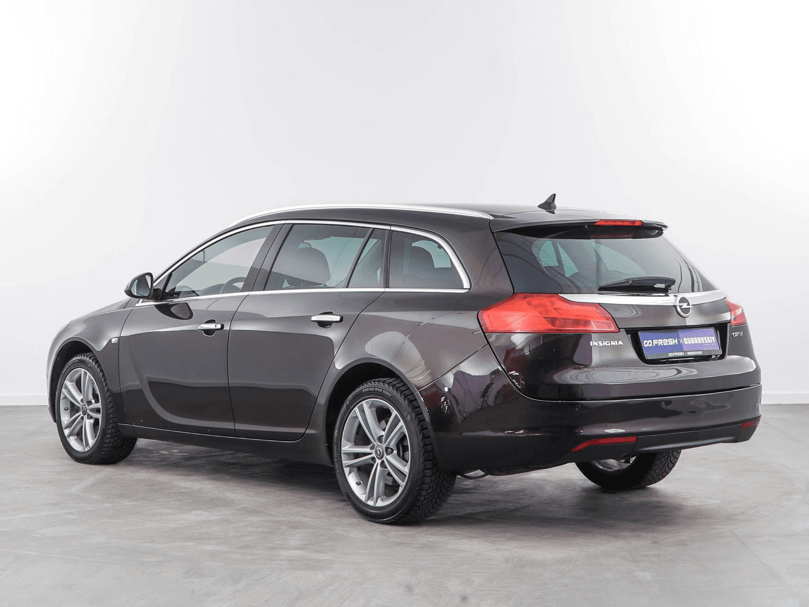 Opel Insignia 2013 — миниатюра 2