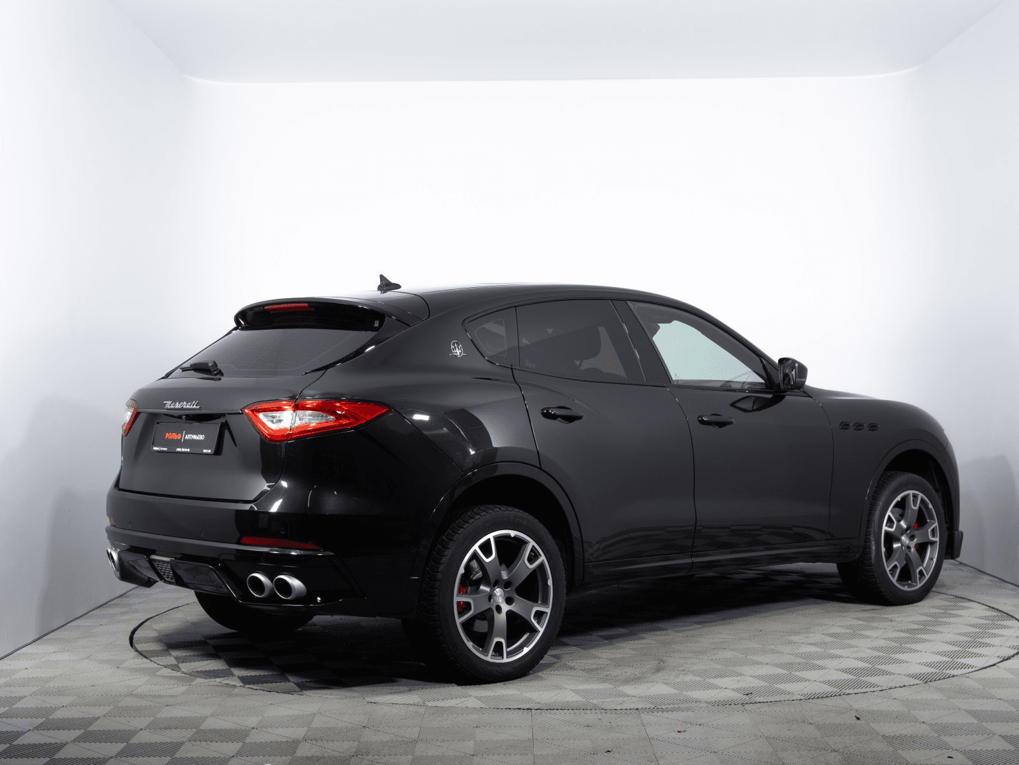Maserati Levante 2017 — миниатюра 5