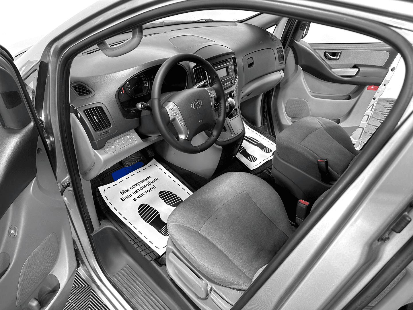 Hyundai H-1 2018 — миниатюра 5