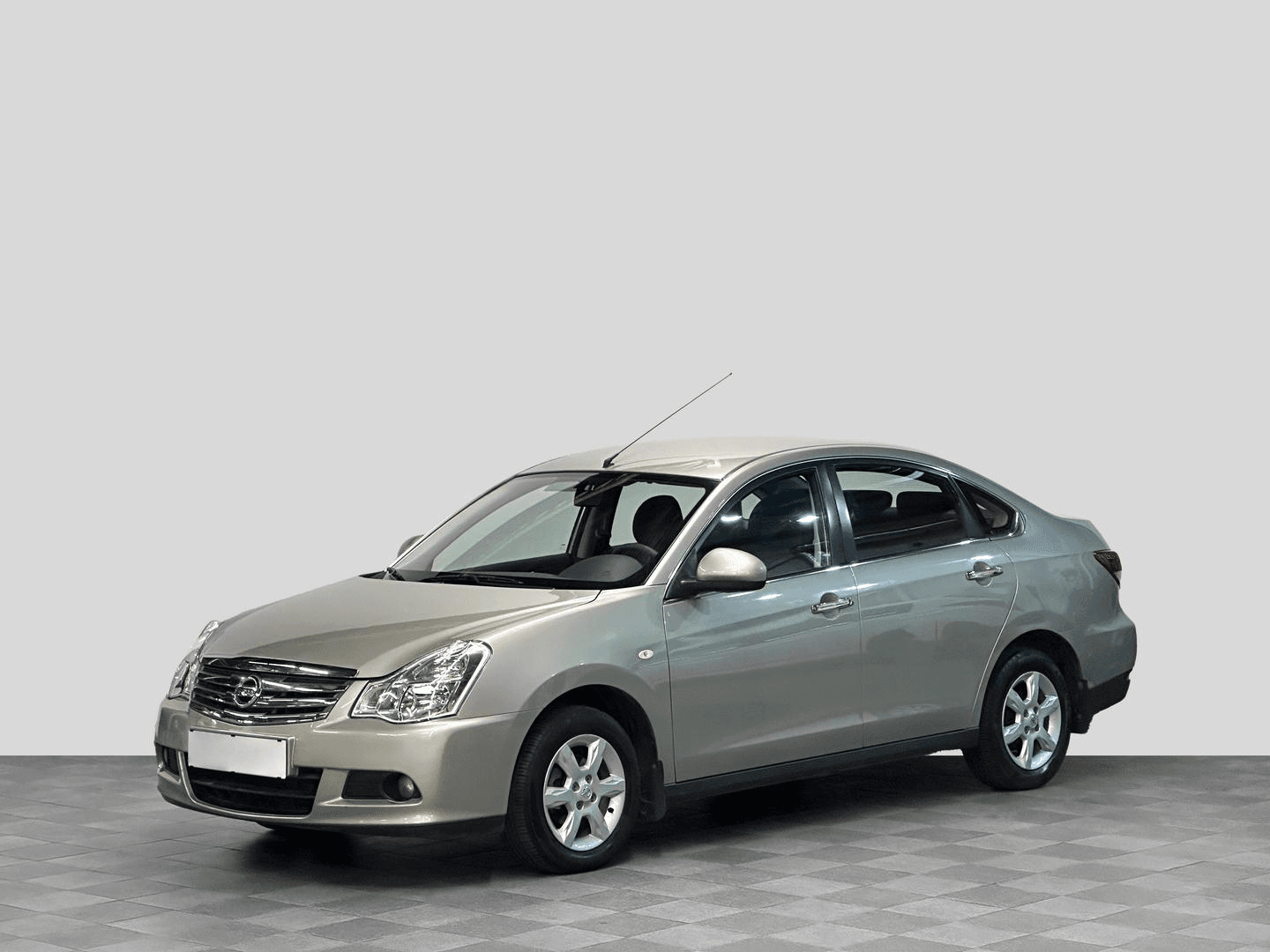 Nissan Almera 2017 — купить в Санкт-Петербург