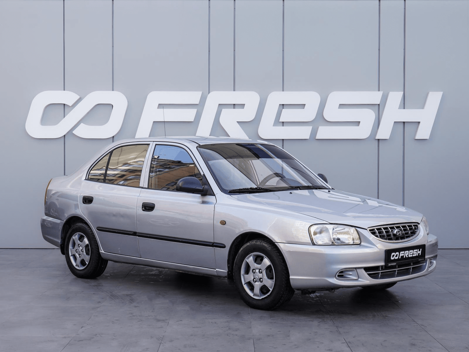 Hyundai Accent 2008 — купить в Краснодар