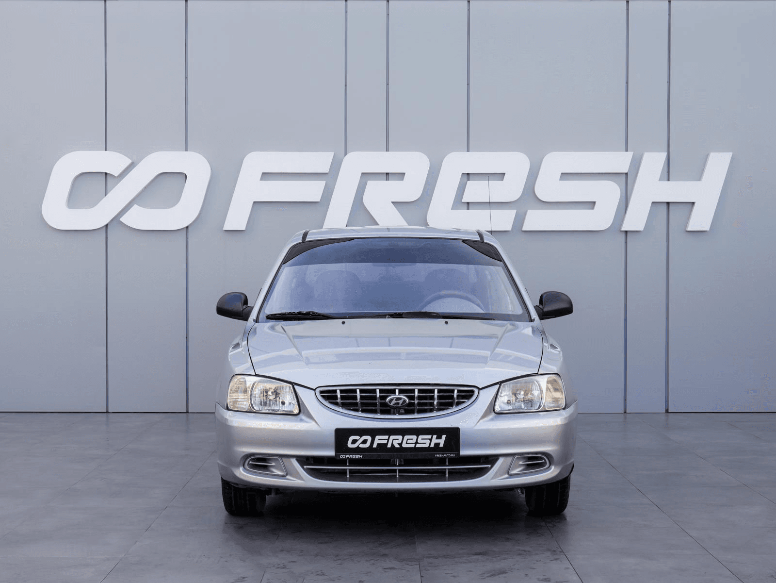 Hyundai Accent 2008 — миниатюра 3