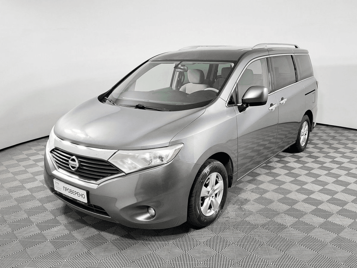 Nissan Quest 2016 — купить в Набережные Челны