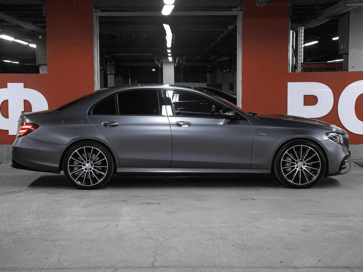 Mercedes-Benz E-Класс AMG 2020 — миниатюра 4