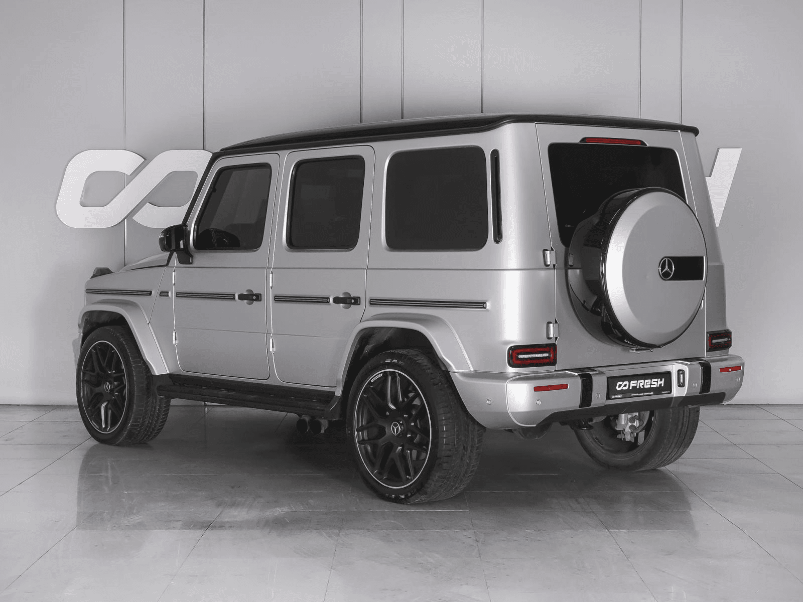 Mercedes-Benz G-Класс 2019 — миниатюра 2