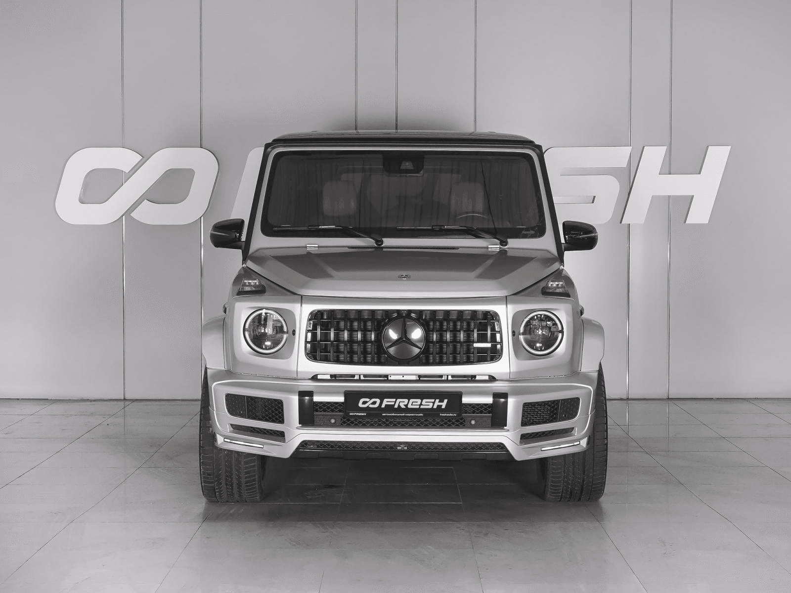 Mercedes-Benz G-Класс 2019 — миниатюра 3