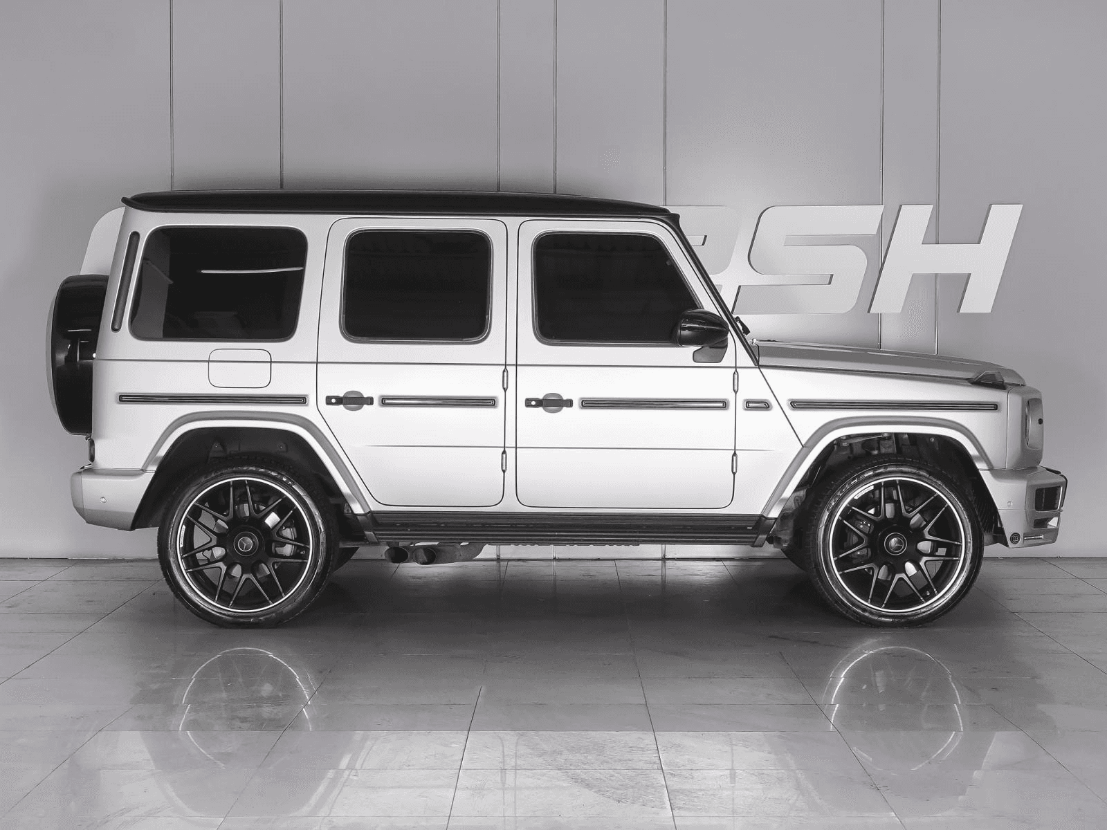 Mercedes-Benz G-Класс 2019 — миниатюра 5