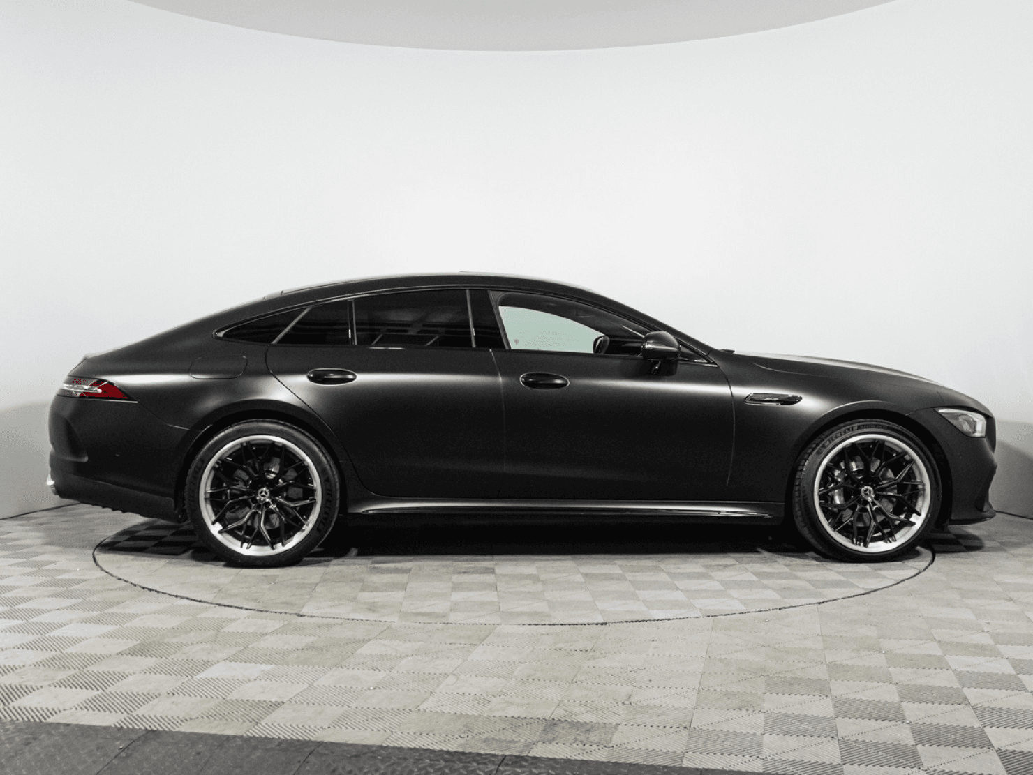 Mercedes-Benz AMG GT 2020 — миниатюра 4