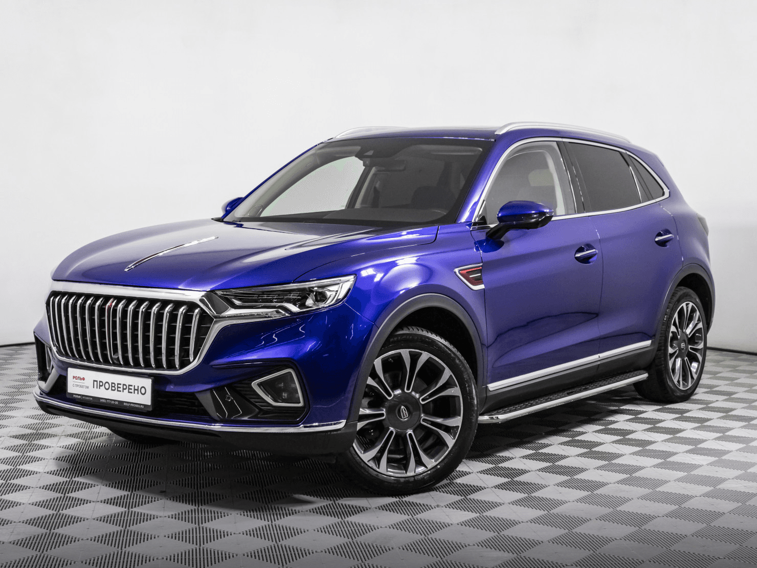 Hongqi HS5 2021 — купить в Москва