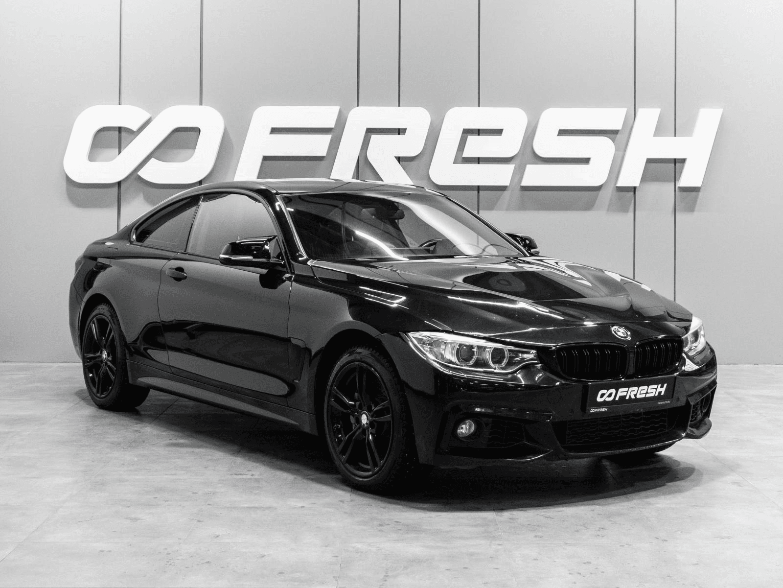 BMW 4 серия 2015 — купить в Тюмень