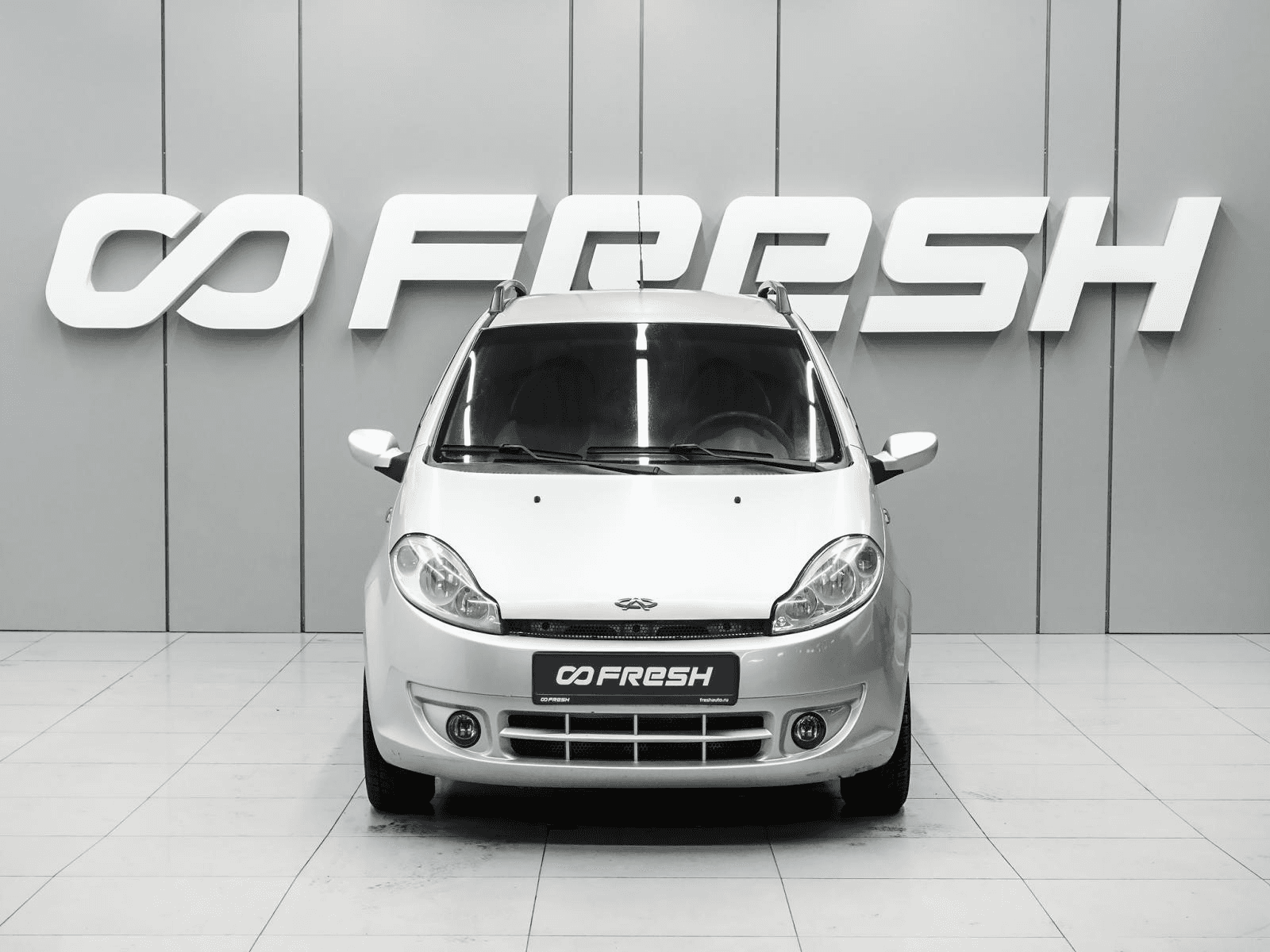 Chery Kimo (A1) 2011 — миниатюра 3