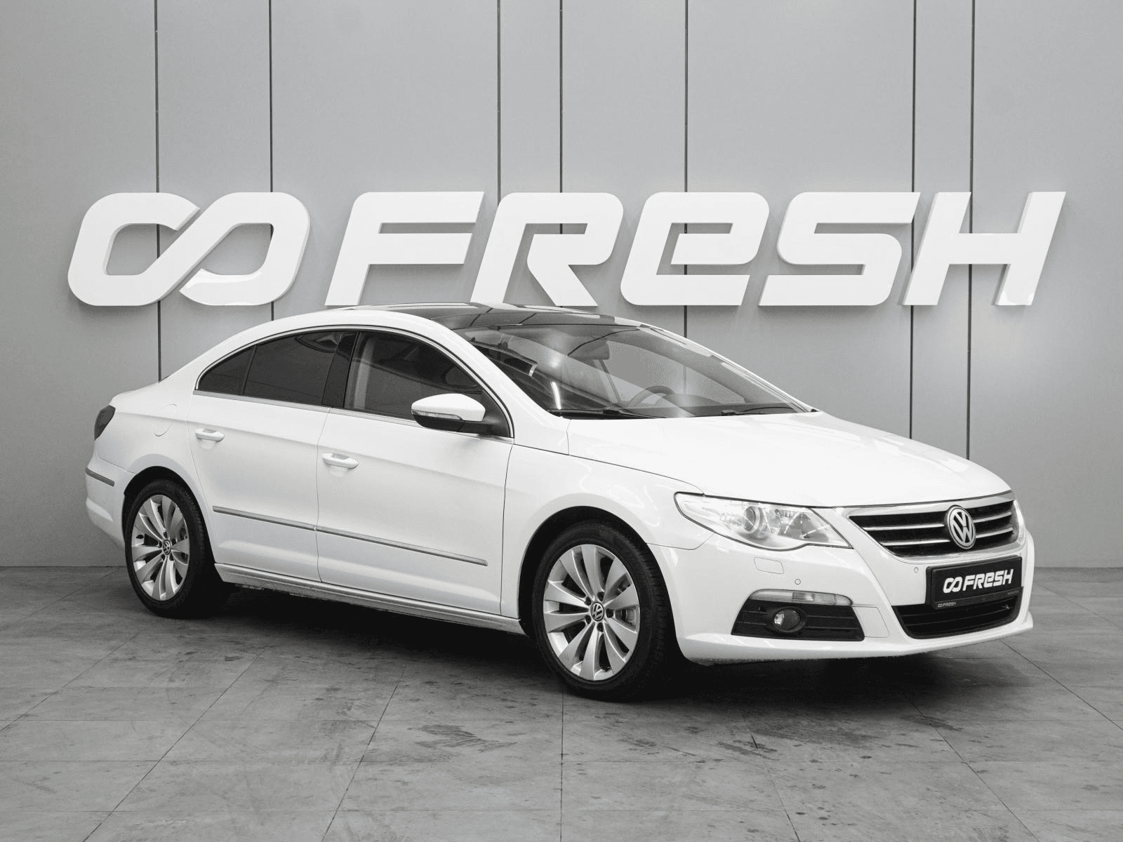 Volkswagen Passat CC 2011 — купить в Воронеж