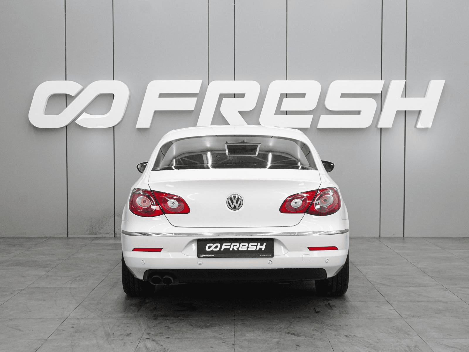 Volkswagen Passat CC 2011 — миниатюра 4