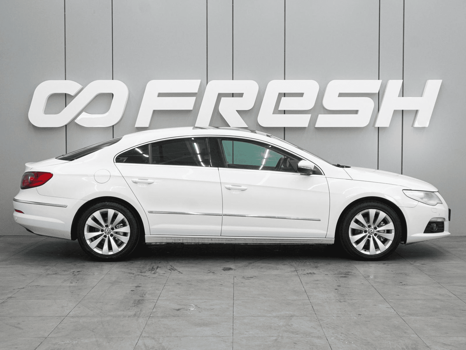 Volkswagen Passat CC 2011 — миниатюра 5