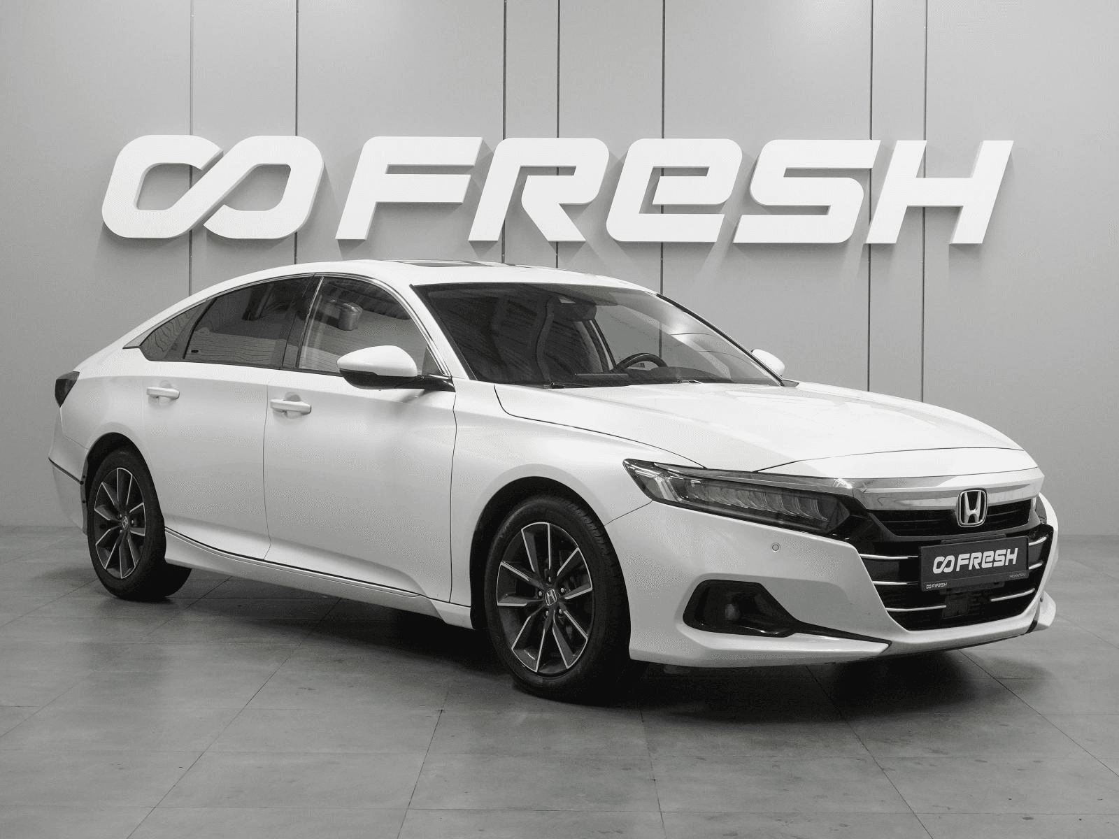 Honda Accord 2021 — купить в Воронеж