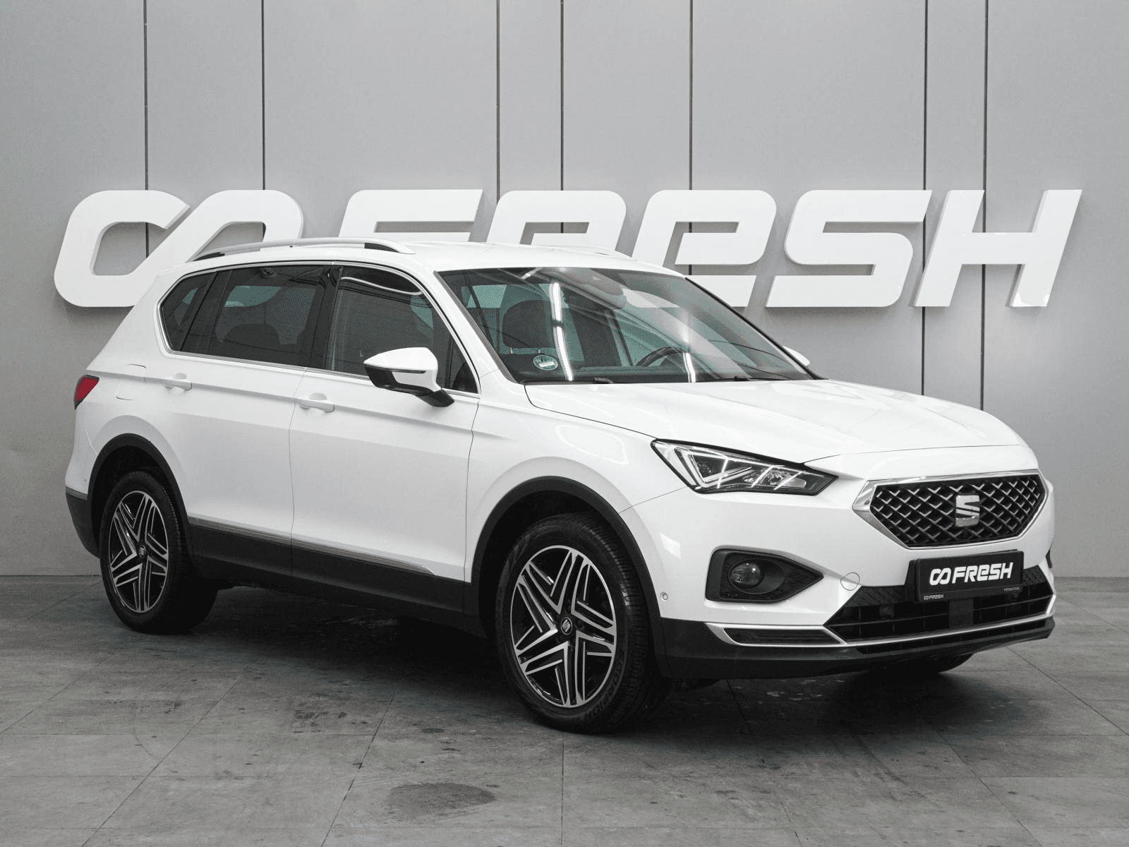 SEAT Tarraco — купить