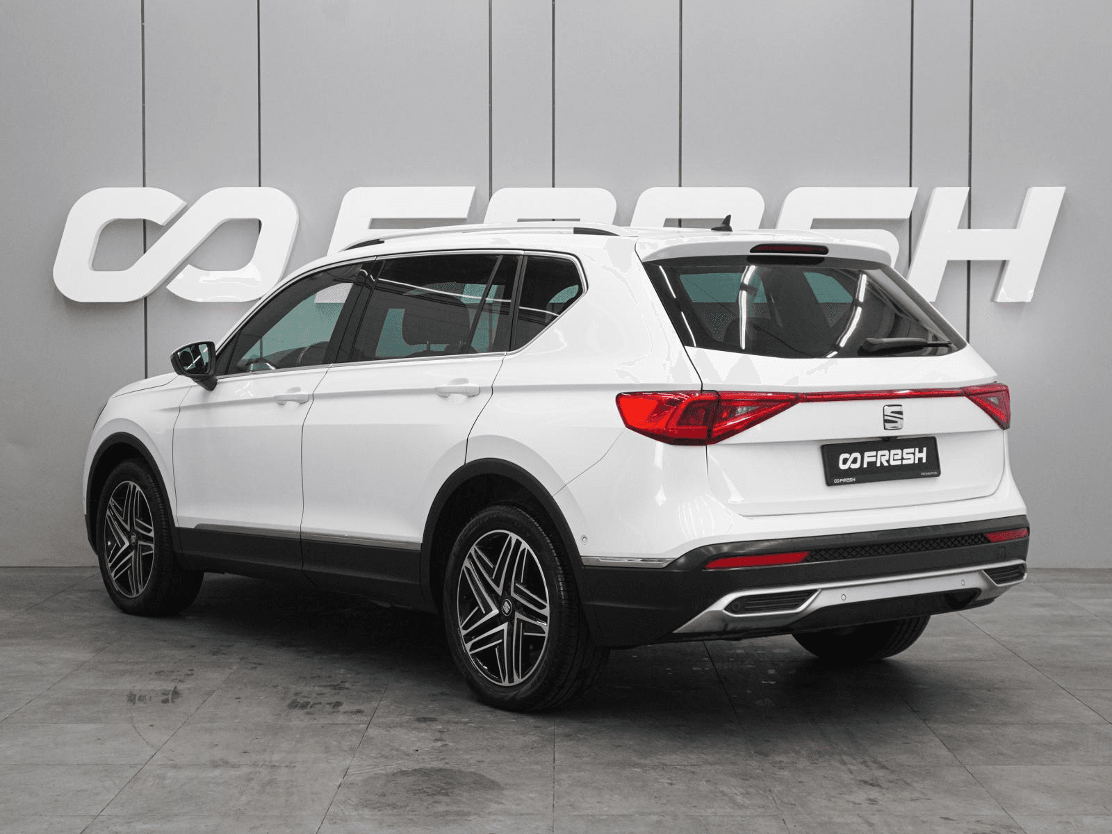 SEAT Tarraco 2020 — миниатюра 2