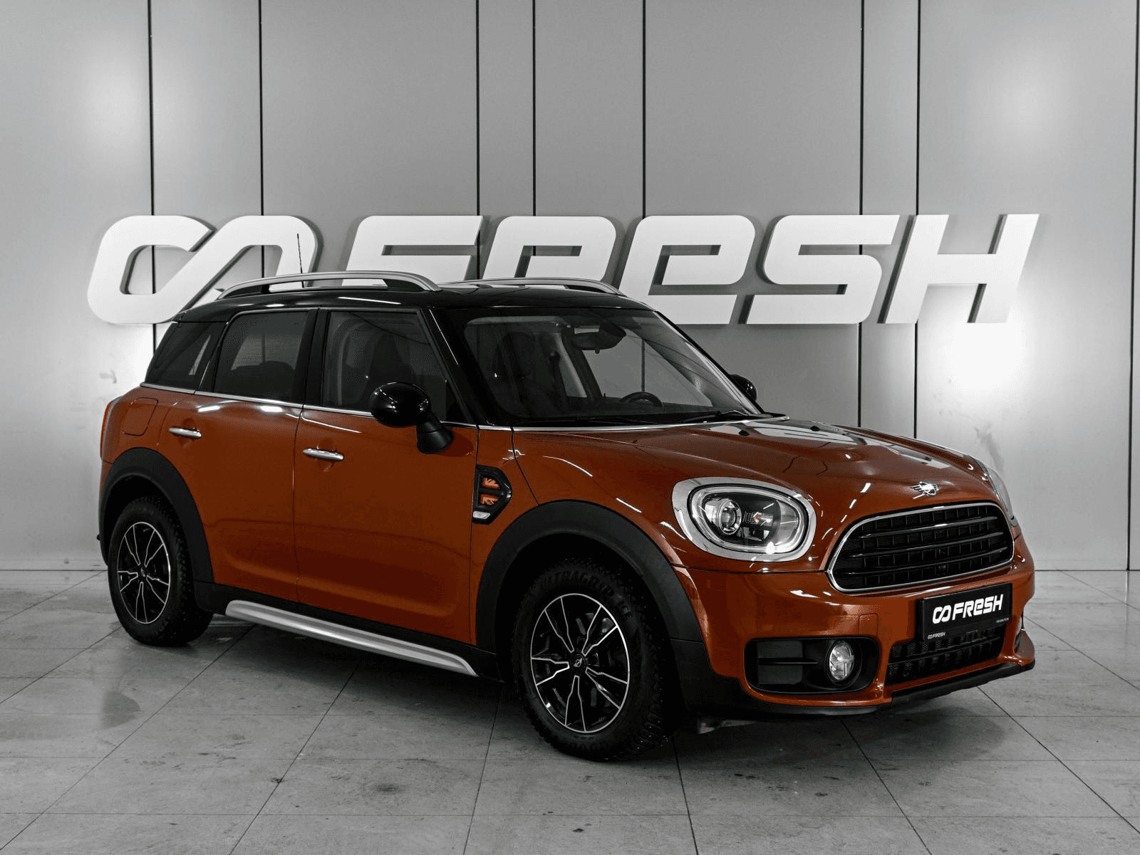 MINI Countryman 2019 — купить в Ростов-на-Дону