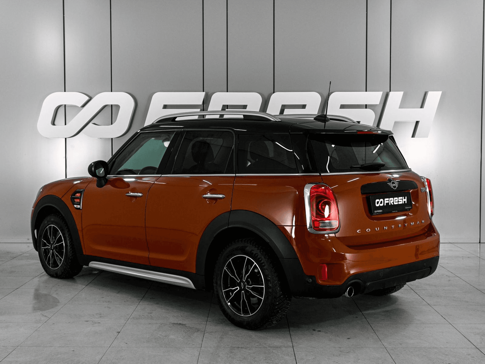 MINI Countryman 2019 — миниатюра 2