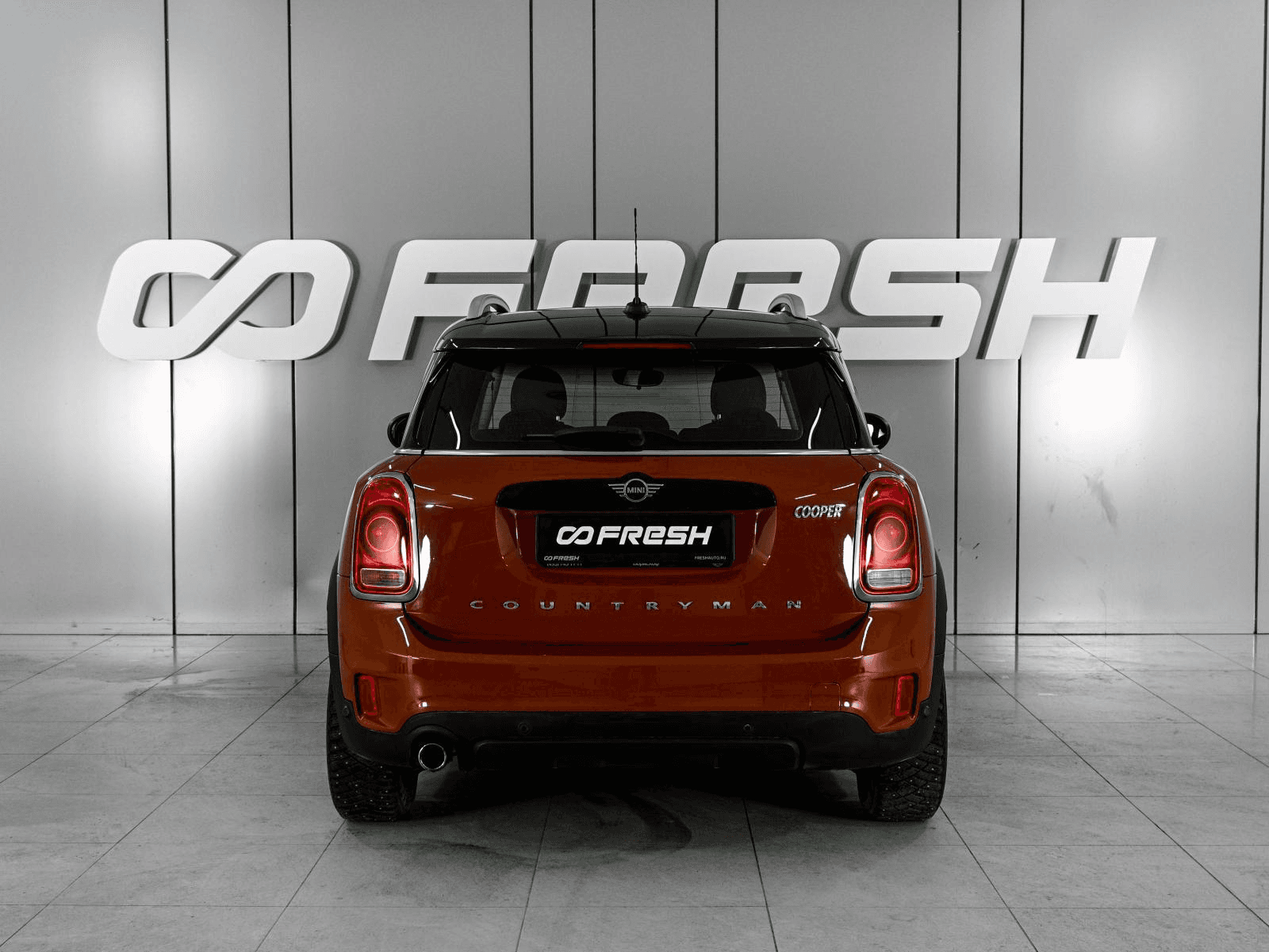 MINI Countryman 2019 — миниатюра 4