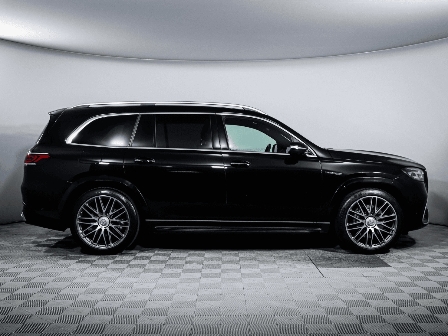 Mercedes-Benz GLS AMG 2020 — миниатюра 4