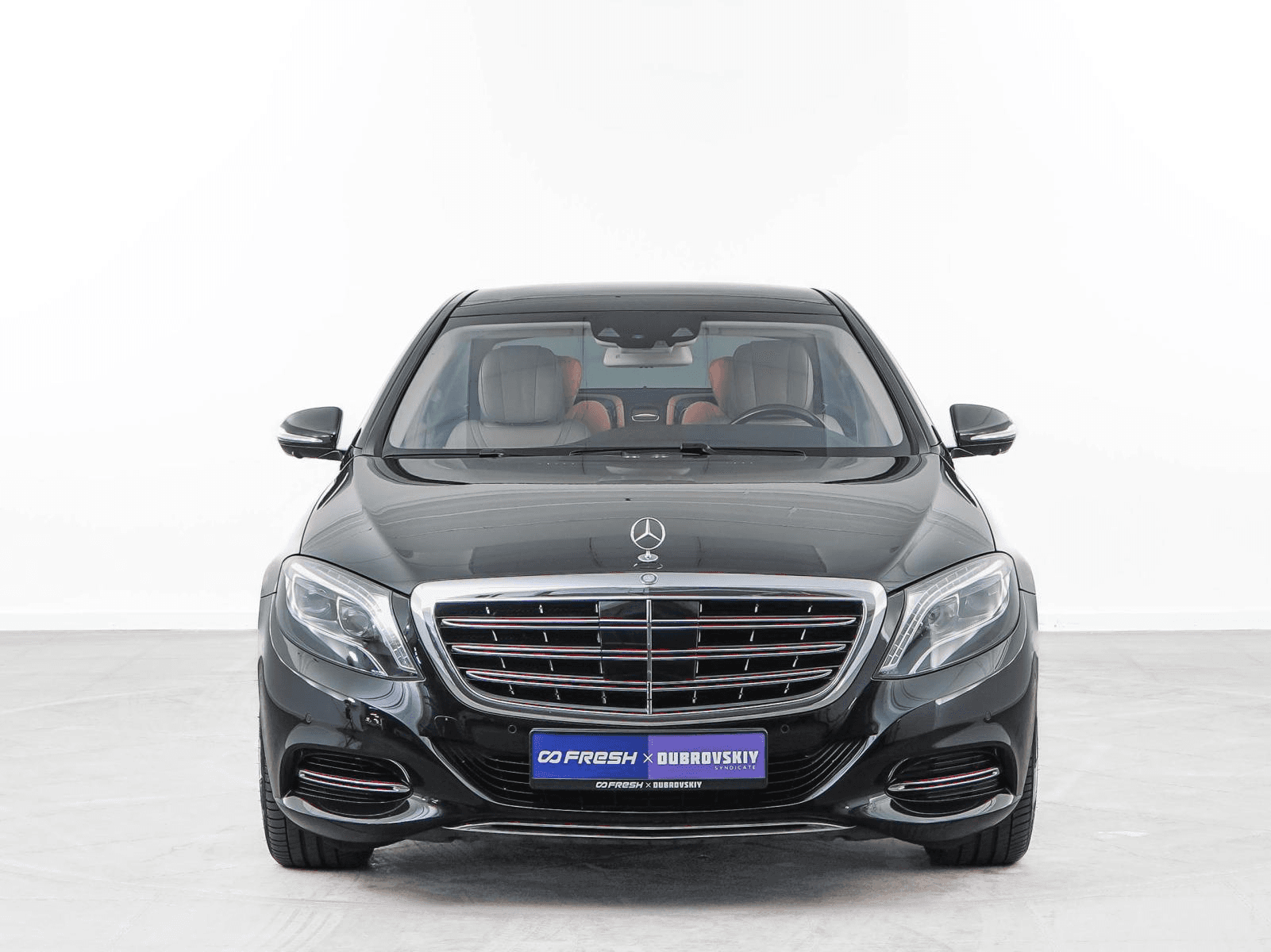 Mercedes-Benz Maybach S-Класс 2015 — миниатюра 3