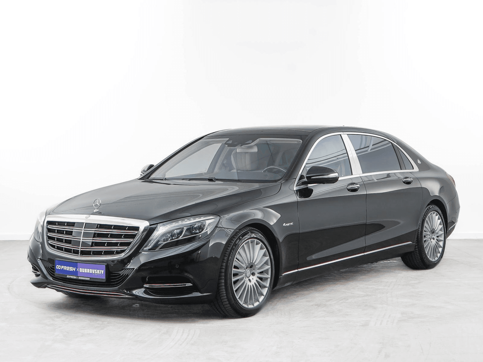 Mercedes-Benz Maybach S-Класс 2015 — миниатюра 5