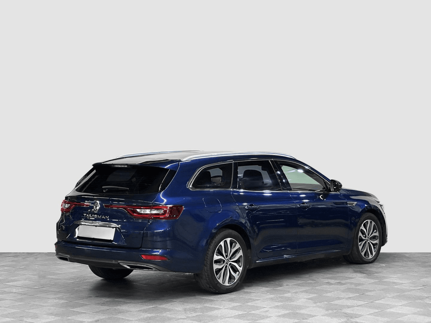 Renault Talisman 2018 — миниатюра 2