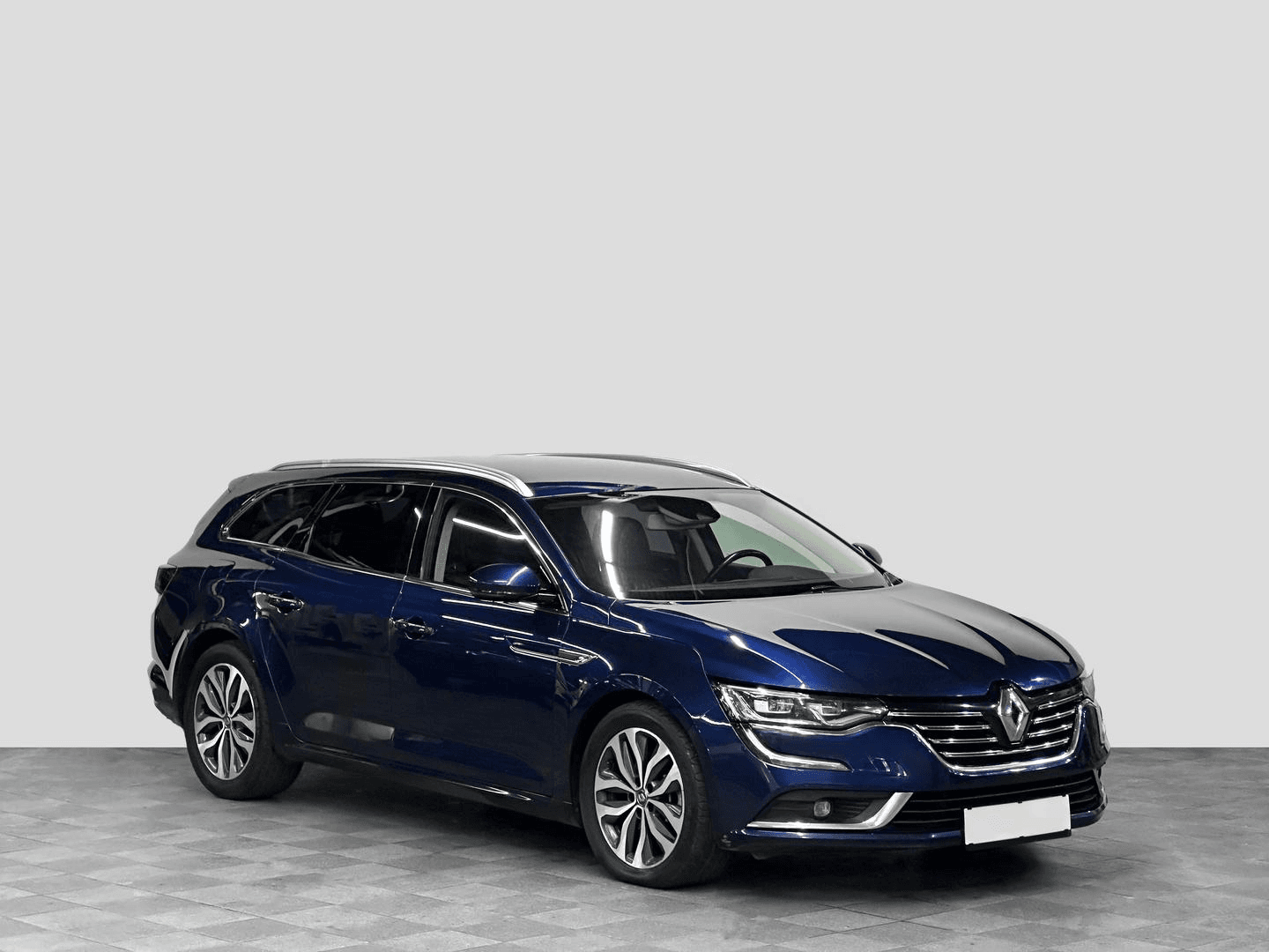 Renault Talisman 2018 — миниатюра 3
