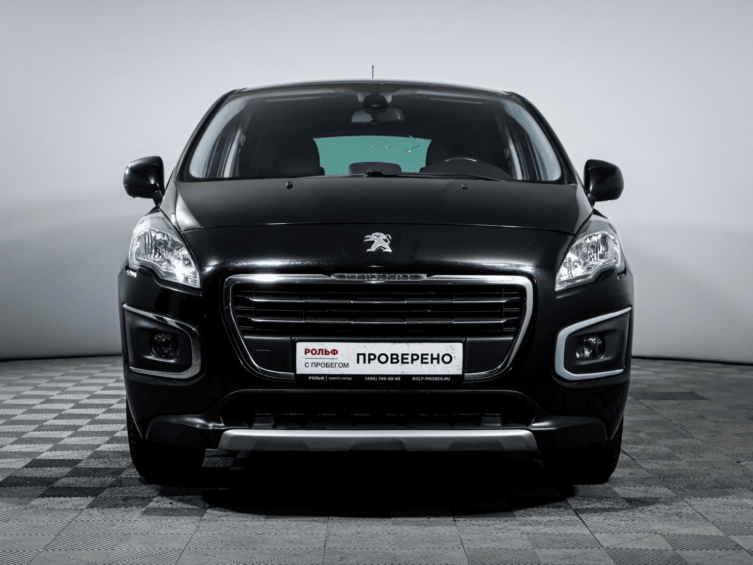 Peugeot 3008 2016 — миниатюра 2