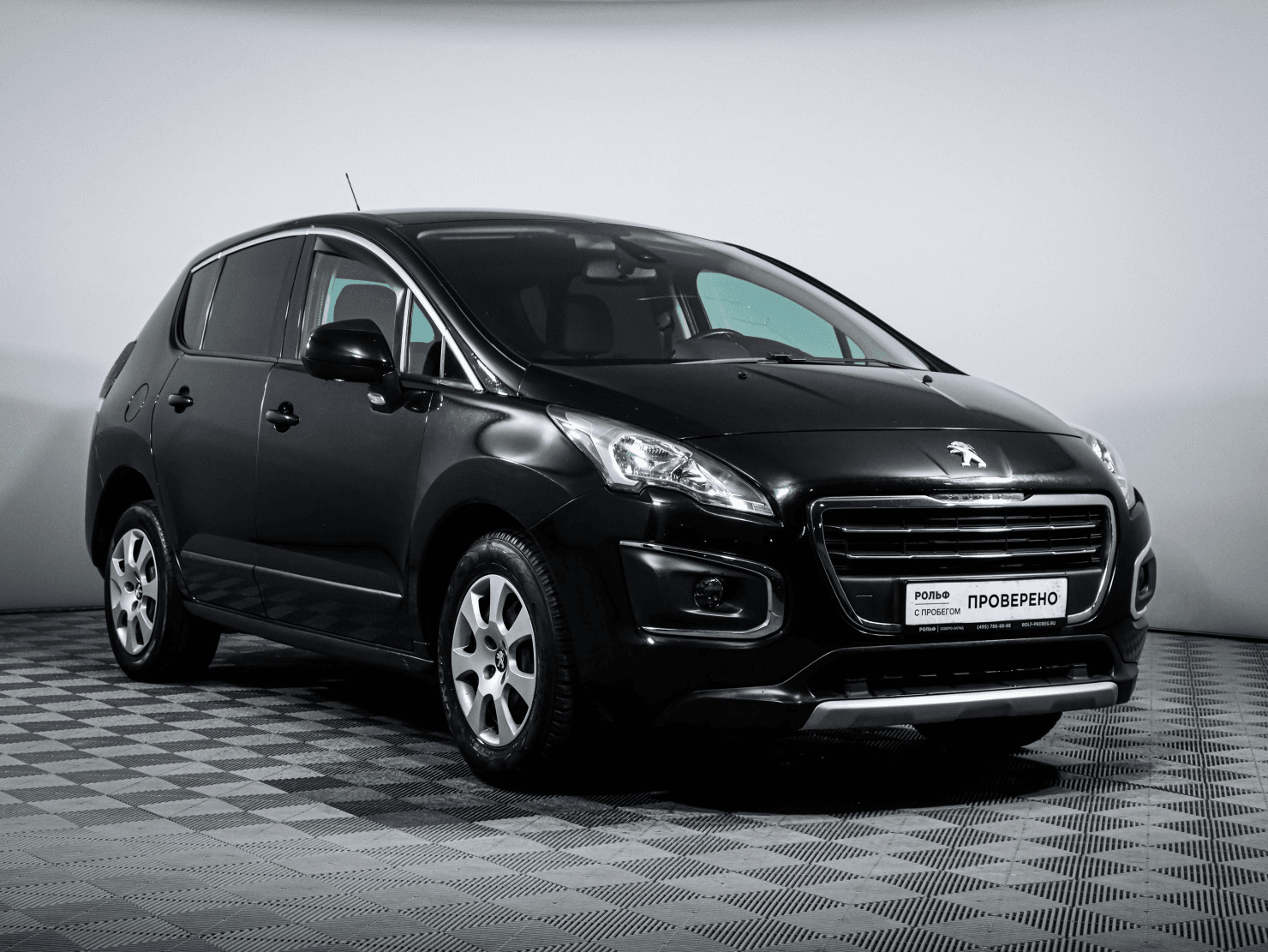 Peugeot 3008 2016 — миниатюра 3