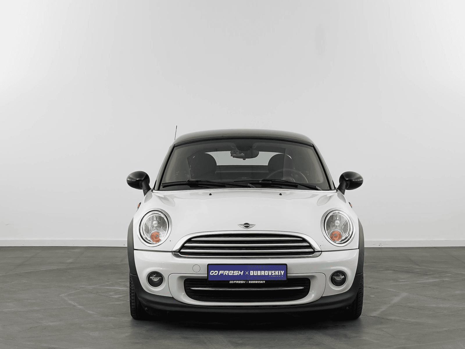 MINI Coupe 2012 — миниатюра 3