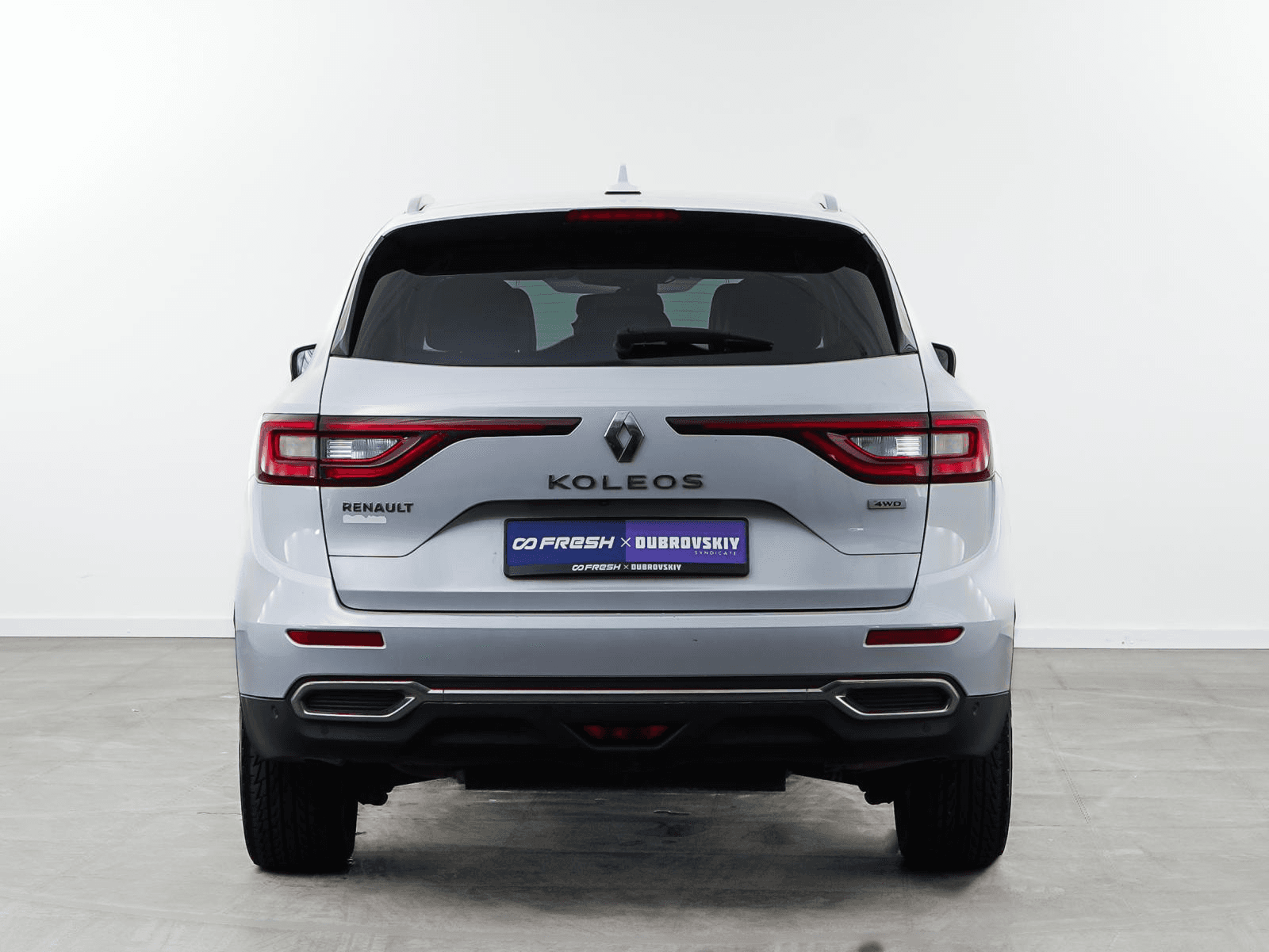 Renault Koleos 2017 — миниатюра 4