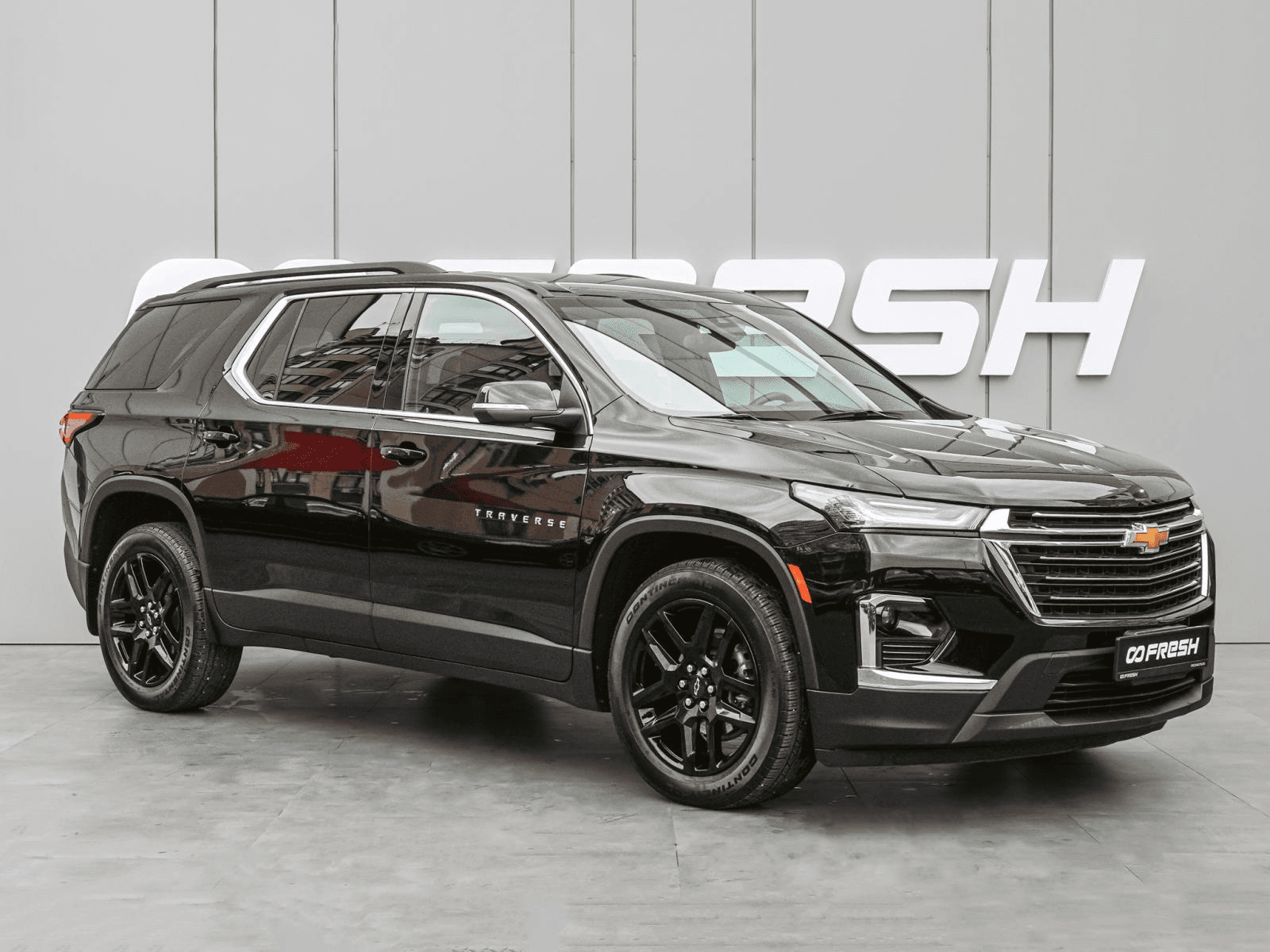 Chevrolet Traverse — купить