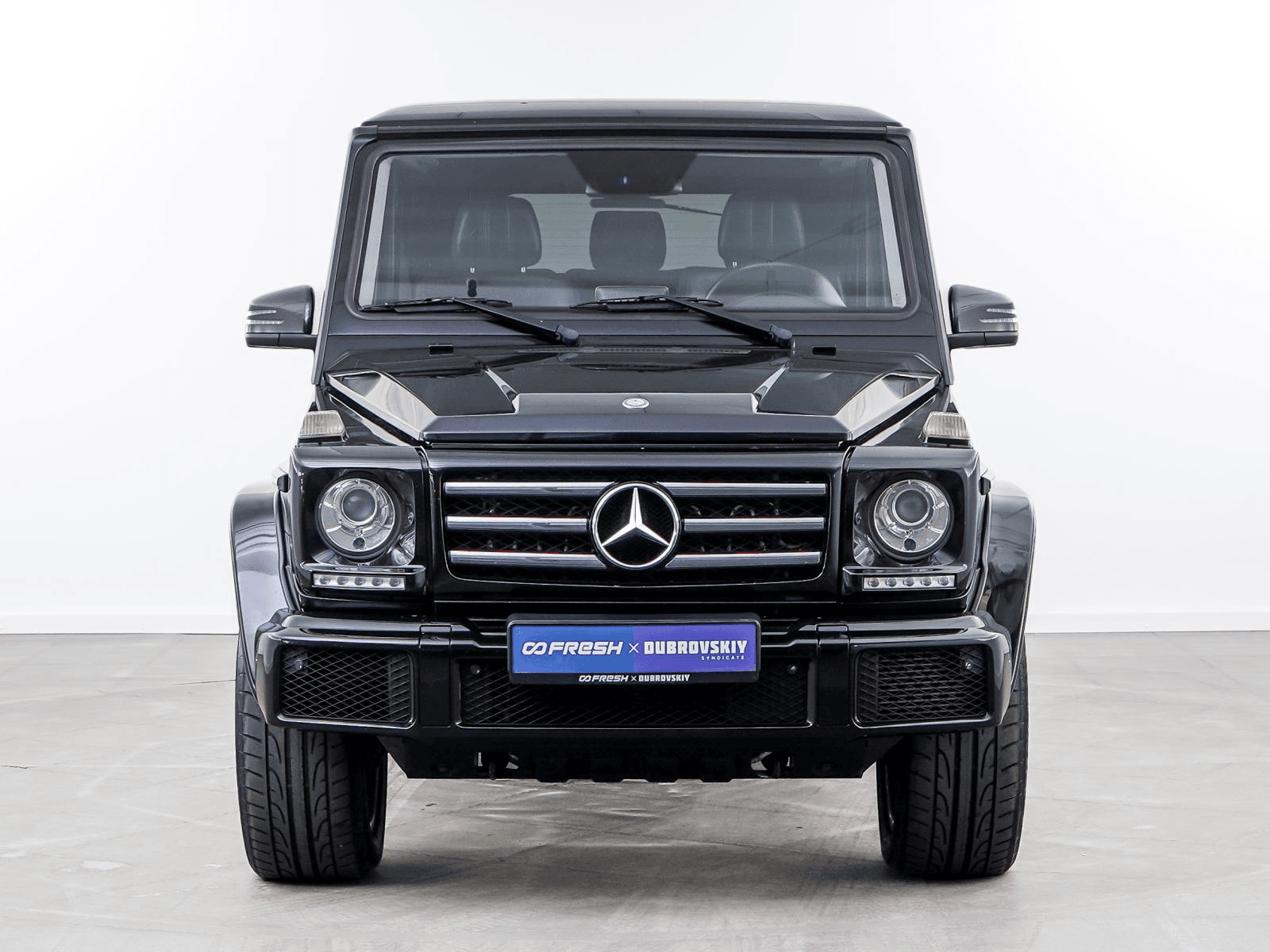 Mercedes-Benz G-Класс 2015 — миниатюра 2