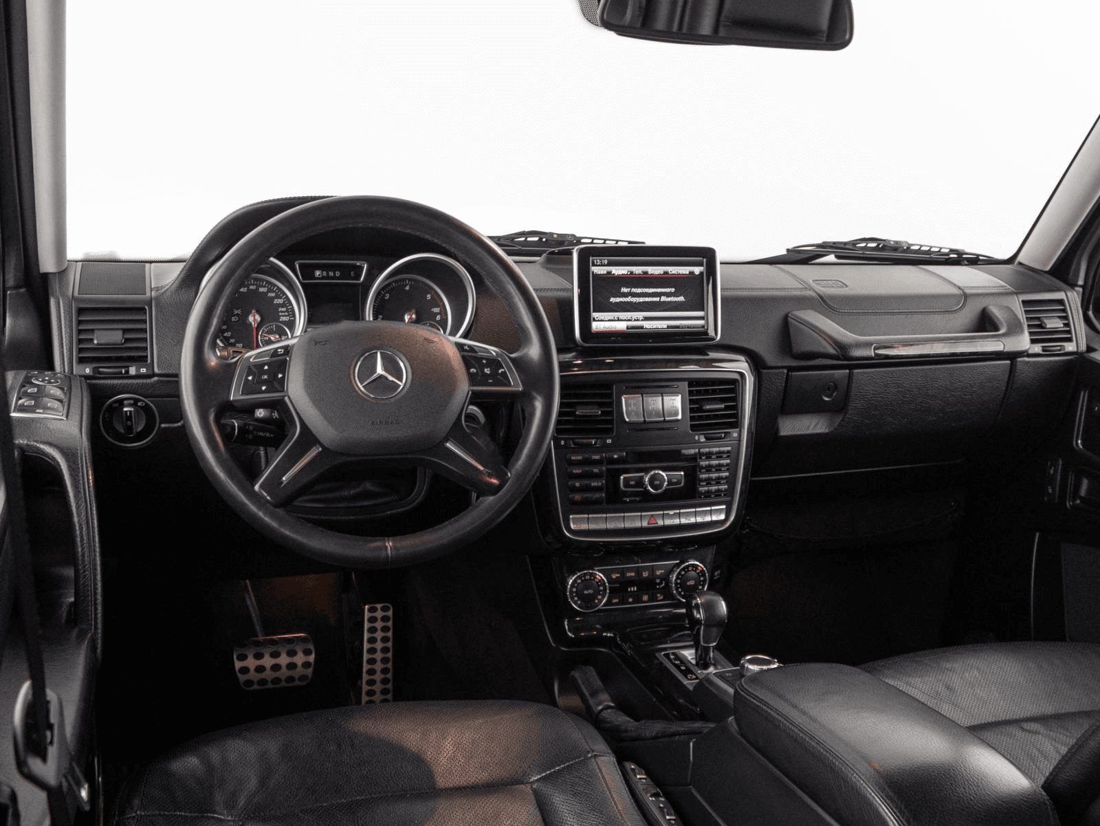 Mercedes-Benz G-Класс 2015 — миниатюра 5