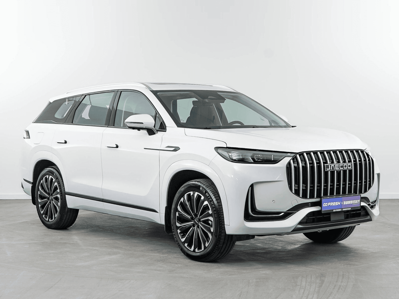 Jaecoo J8 2024 — купить в Москва