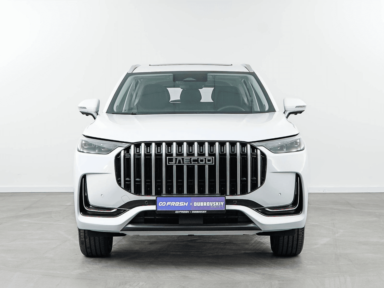 Jaecoo J8 2024 — миниатюра 3