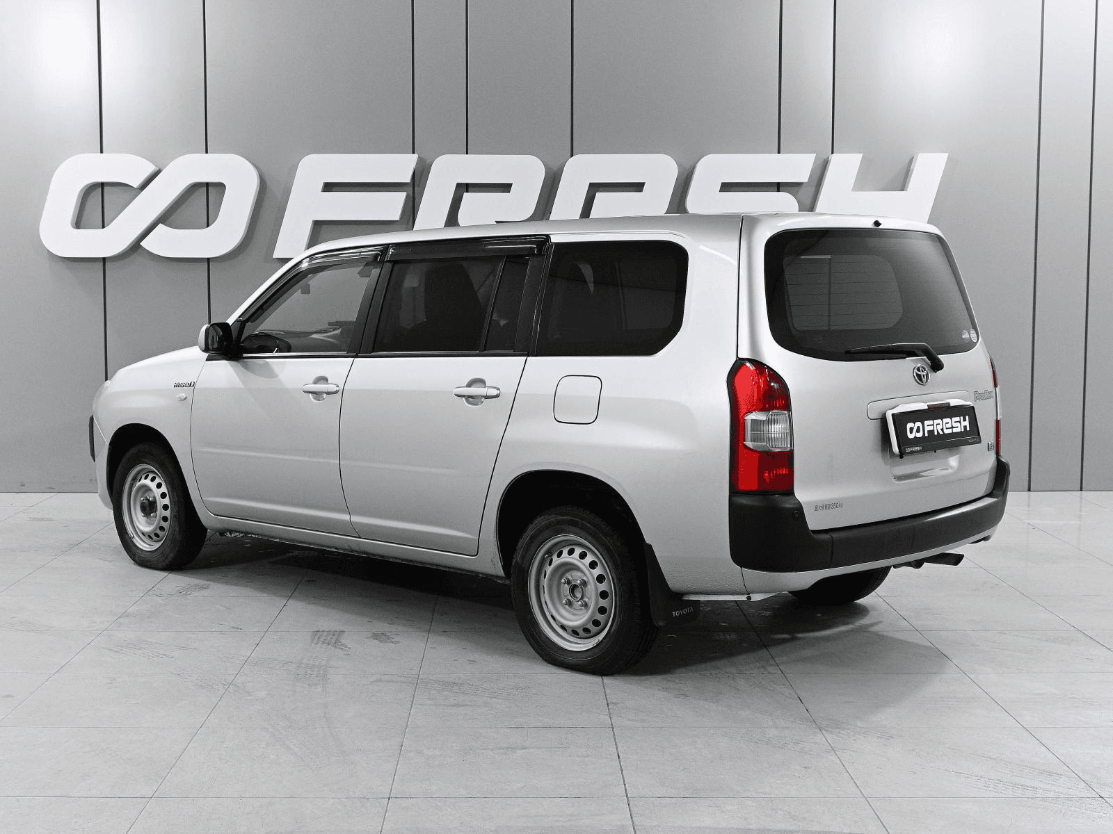 Toyota Probox 2019 — миниатюра 2