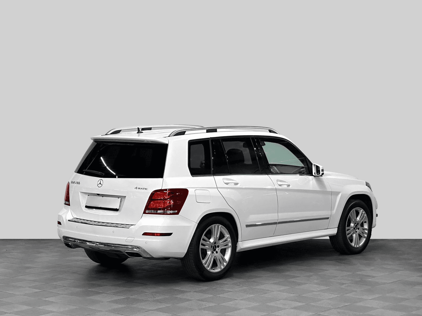 Mercedes-Benz GLK-Класс 2014 — миниатюра 2
