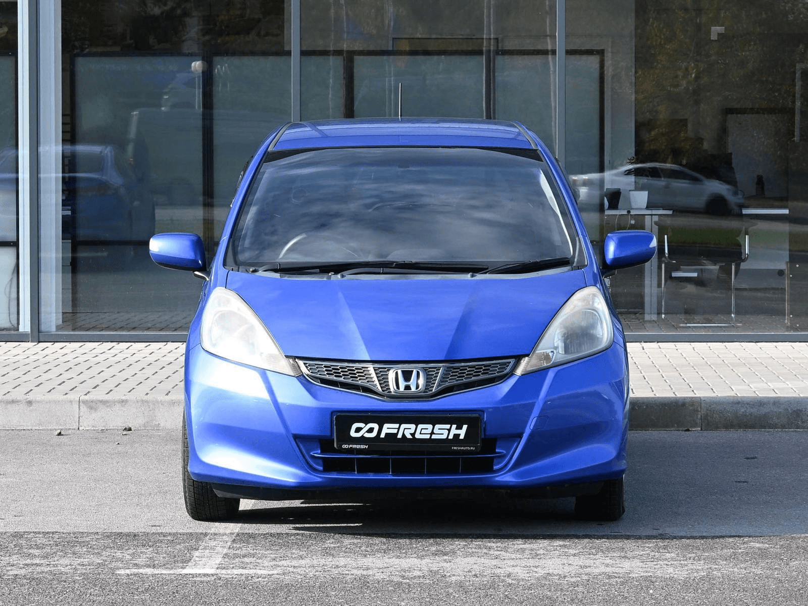 Honda Fit 2011 — миниатюра 3