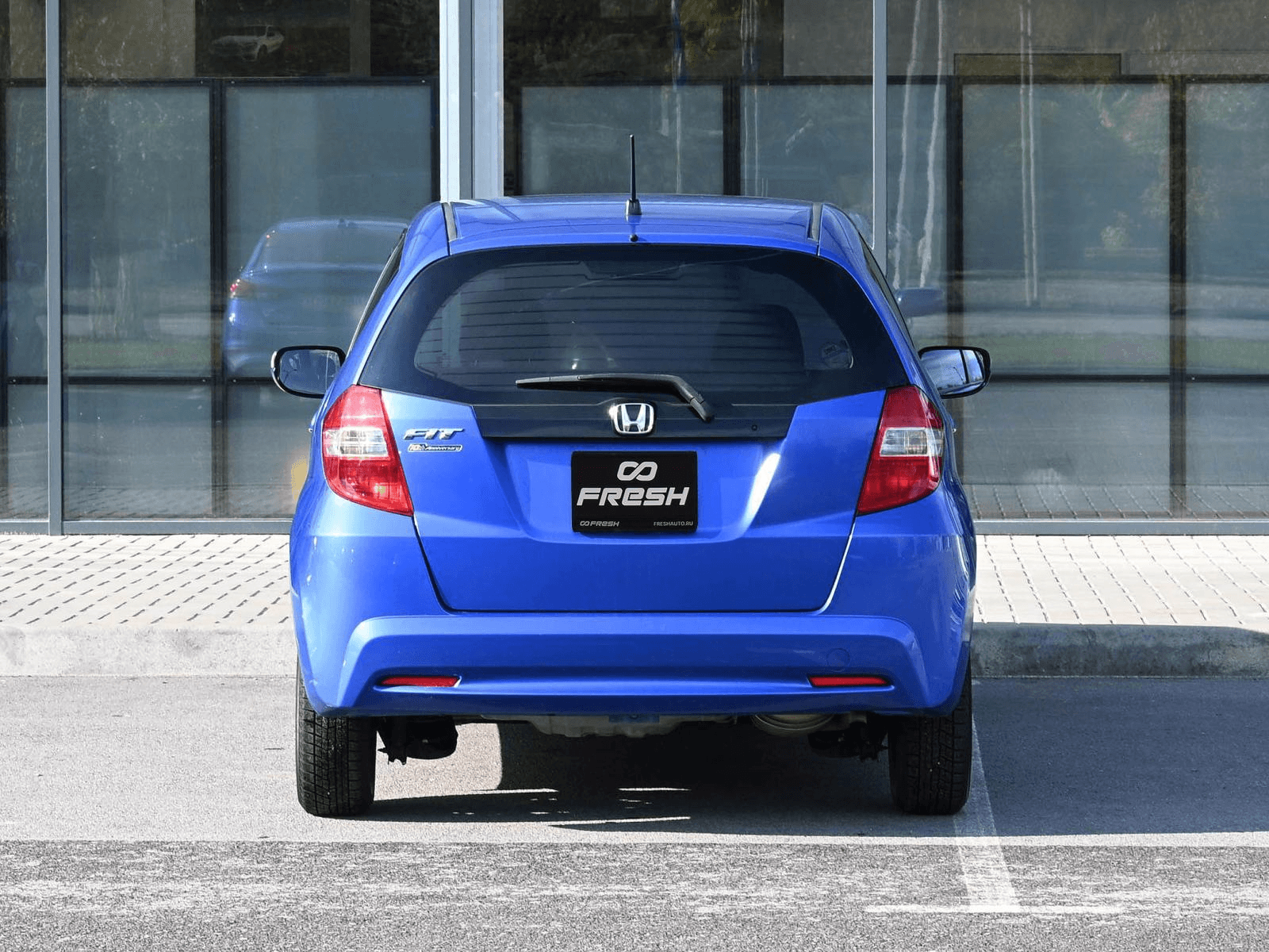 Honda Fit 2011 — миниатюра 4
