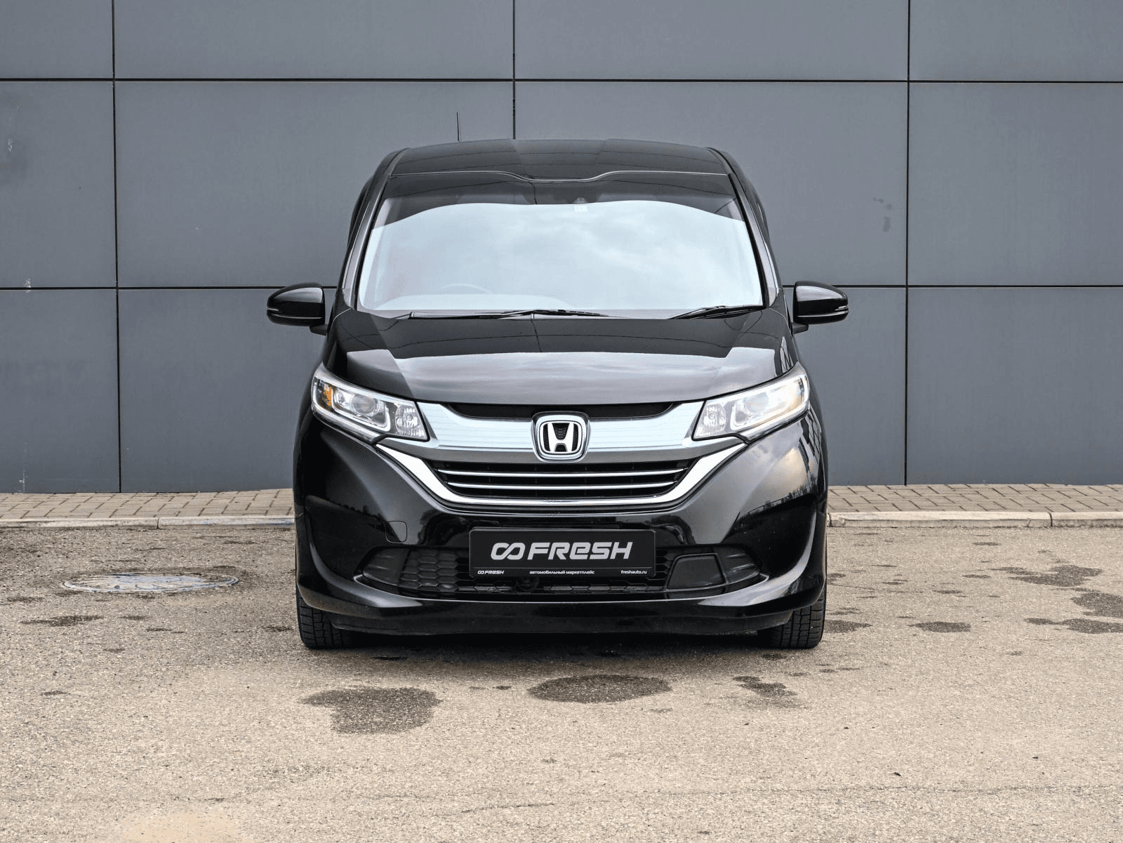 Honda Freed 2016 — миниатюра 3