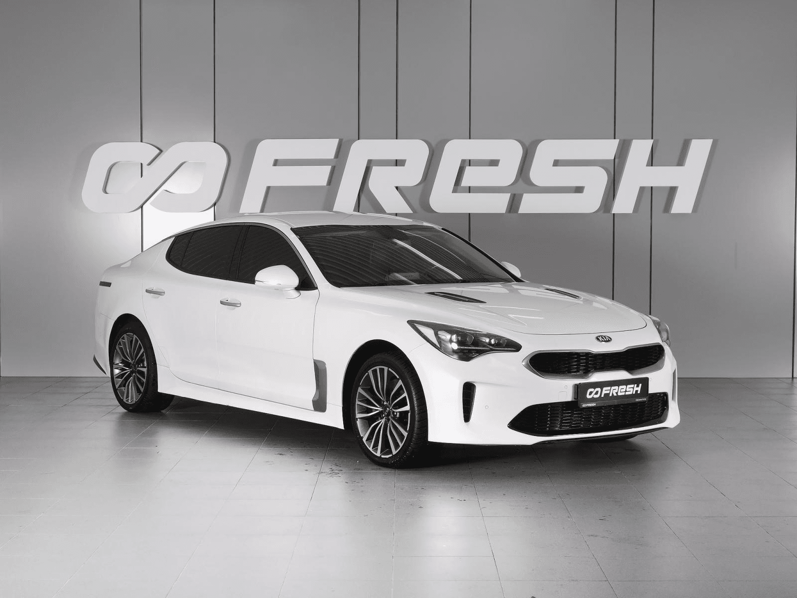 KIA Stinger 2018 — купить в Ставрополь