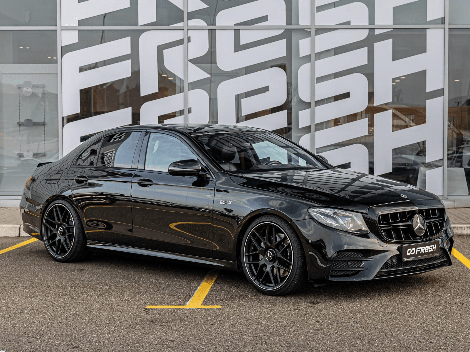 Mercedes-Benz E-Класс AMG 2017 — купить в Краснодар