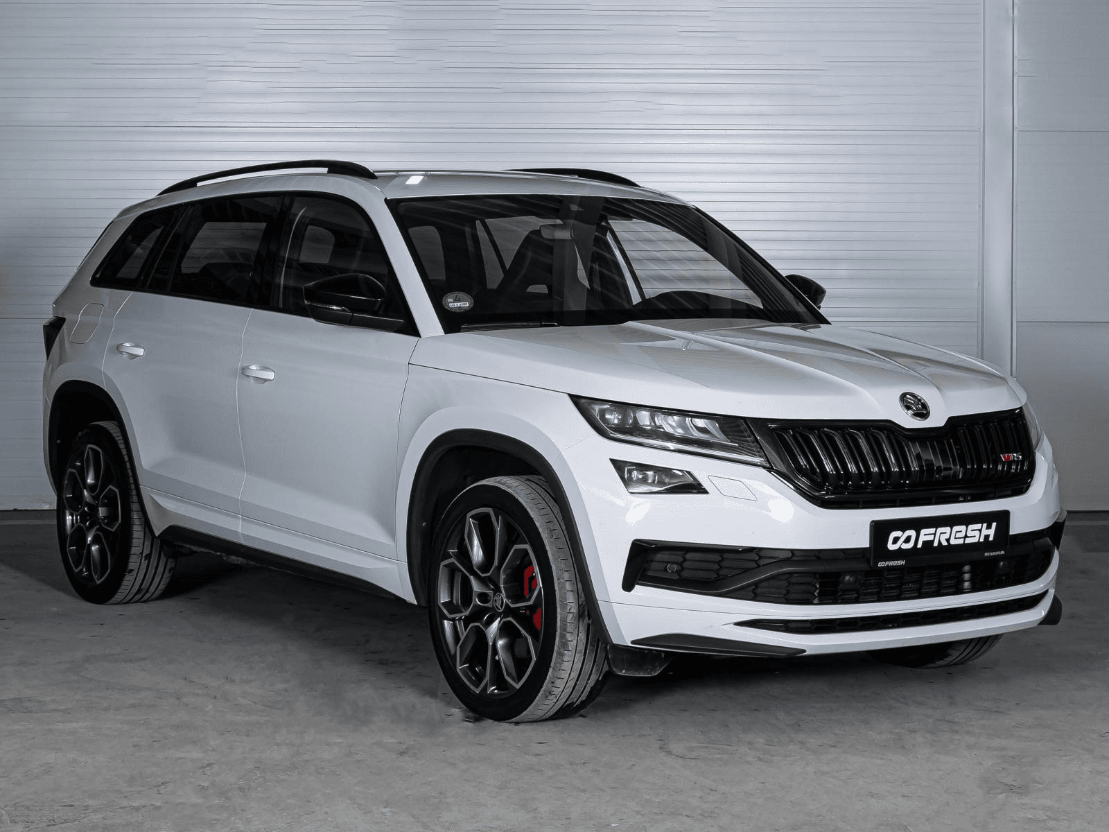 Skoda Kodiaq RS — купить