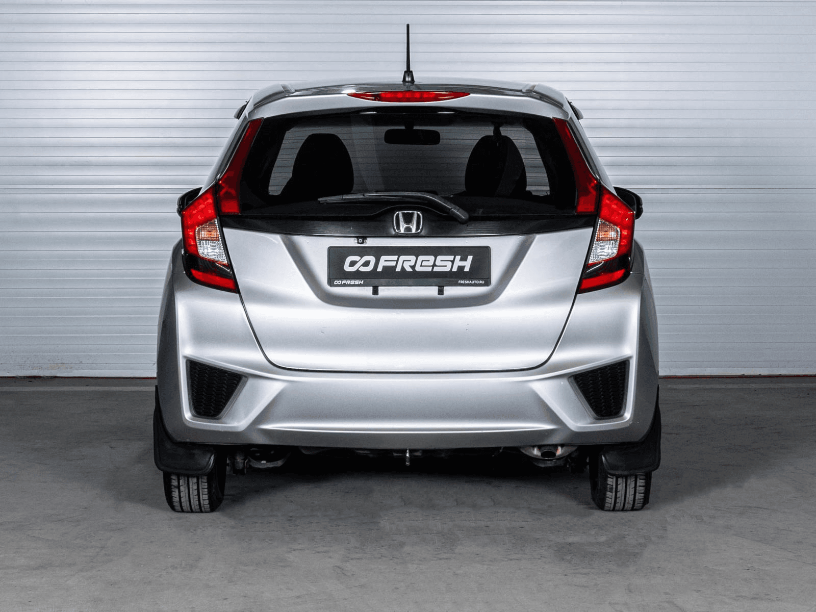 Honda Fit 2013 — миниатюра 4