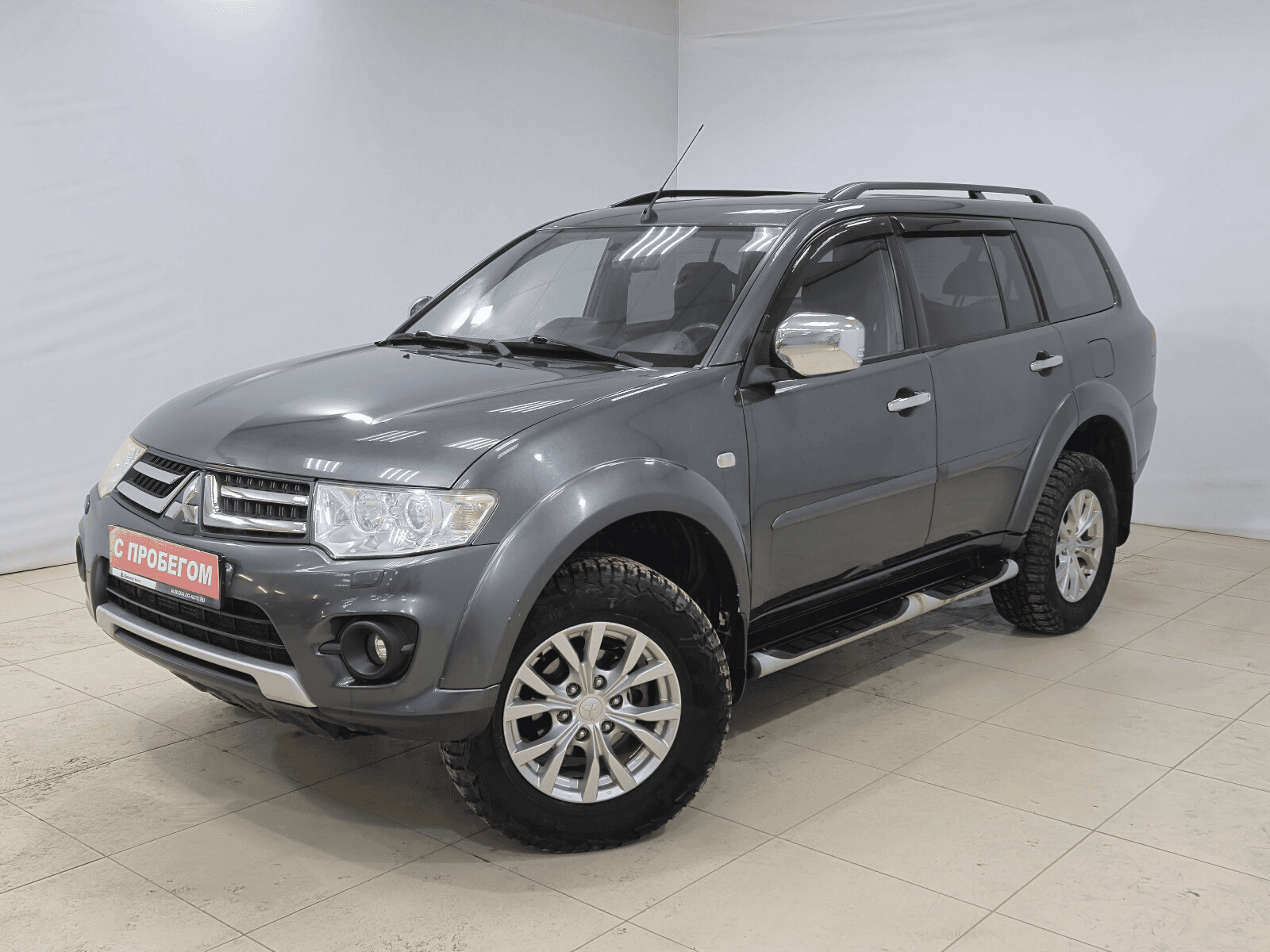 Mitsubishi Pajero Sport 2014 — купить в Альметьевск