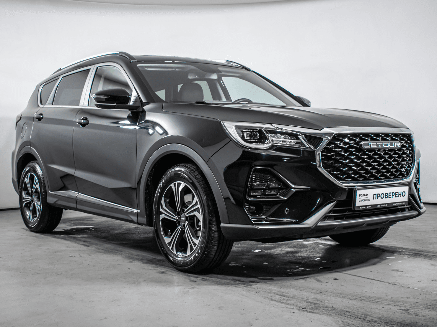 Jetour X70 2024 — миниатюра 3