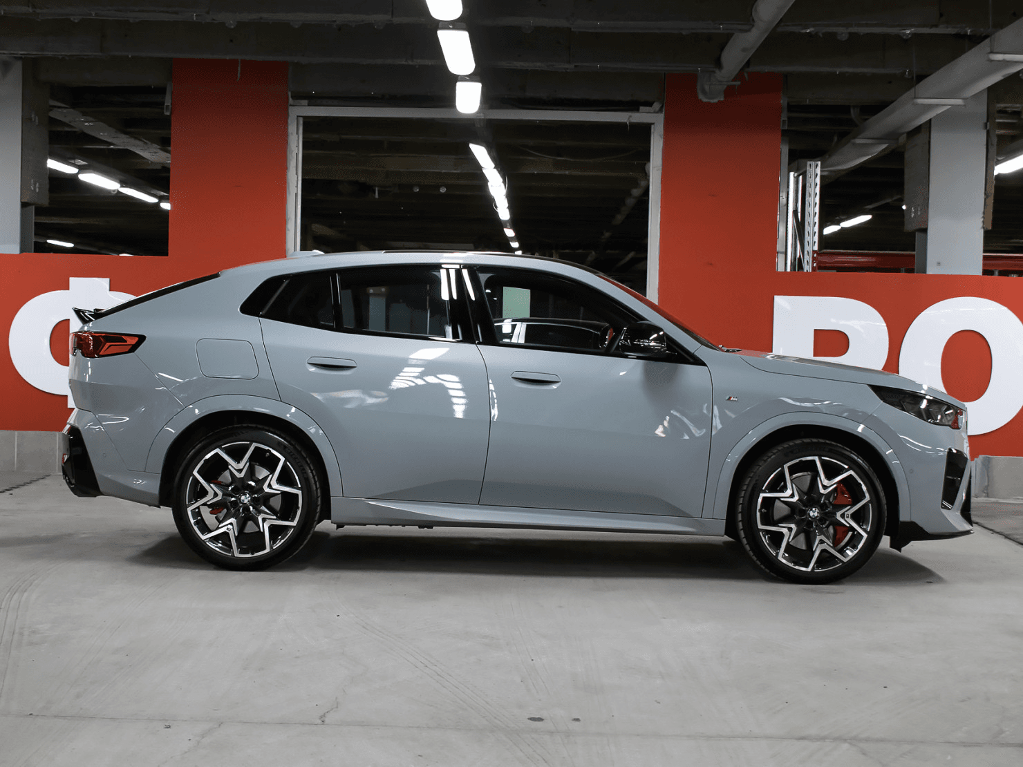 BMW X2 2024 — миниатюра 4